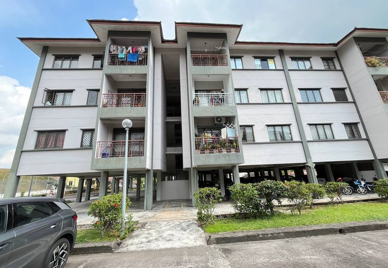 Mon Glori, , Bandar Baru Permas Jaya