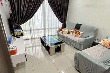 Dedaun Hijau (Greenfield Regency)