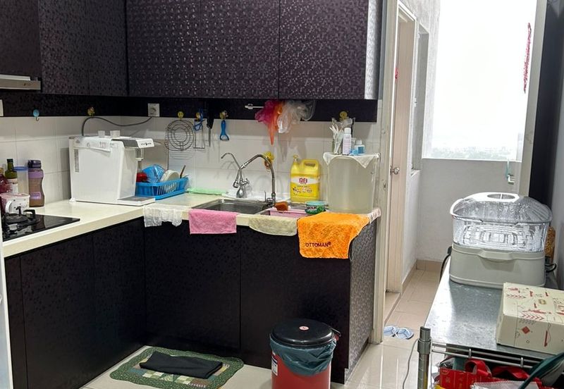 Dedaun Hijau (Greenfield Regency)