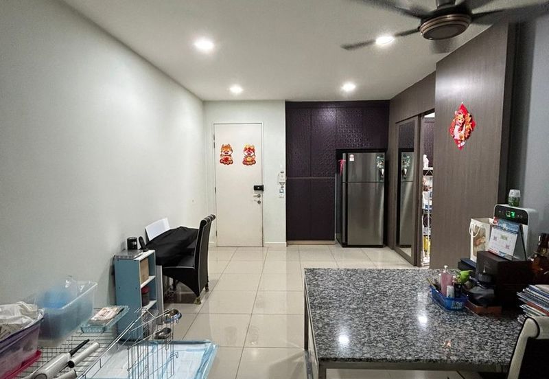 Dedaun Hijau (Greenfield Regency)