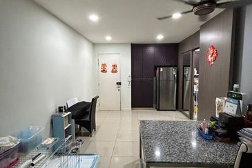 Dedaun Hijau (Greenfield Regency)