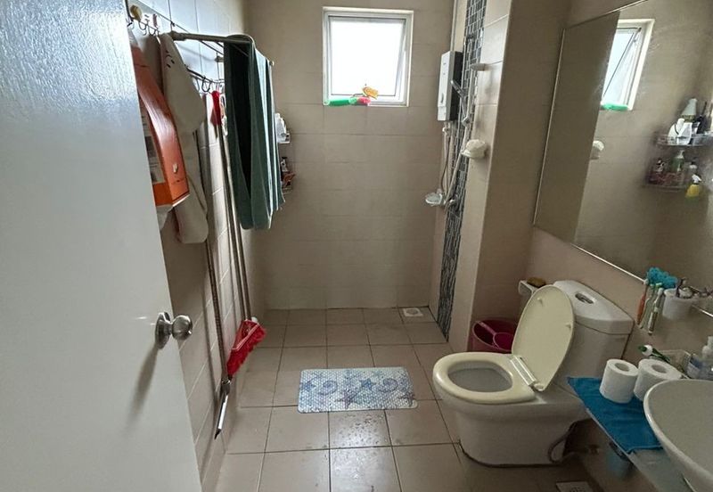 Dedaun Hijau (Greenfield Regency)