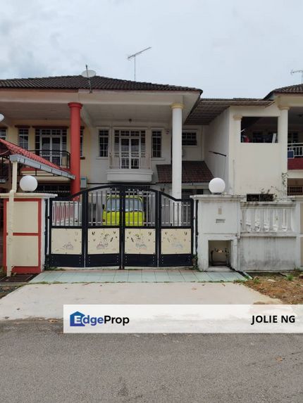 Taman Kota Jaya ,Kota Tinggi Double Storey House For Sale, Johor, Kota Tinggi