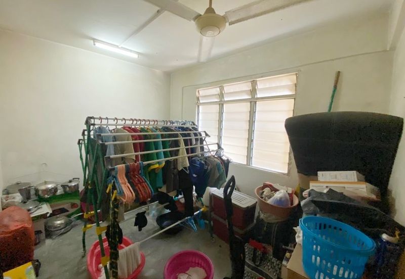 Rumah Pangsa Sri Orkid