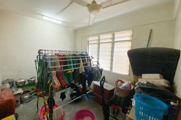 Rumah Pangsa Sri Orkid