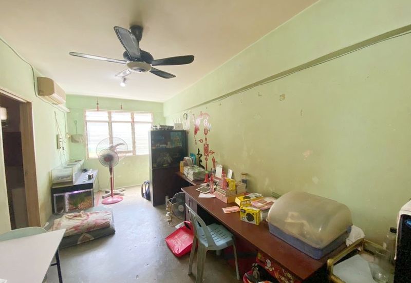 Rumah Pangsa Sri Orkid