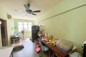 Rumah Pangsa Sri Orkid