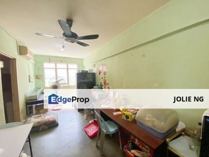 Rumah Pangsa Sri Orkid @ Ehsan Jaya Low Cost Flat , Johor, Johor Bahru