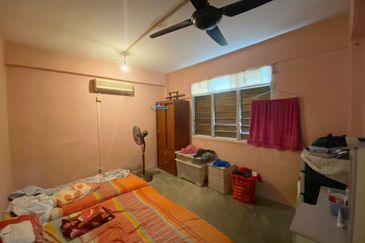 Rumah Pangsa Sri Orkid