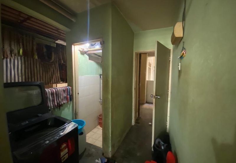 Rumah Pangsa Sri Orkid