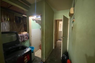 Rumah Pangsa Sri Orkid