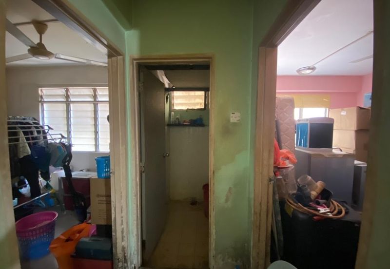 Rumah Pangsa Sri Orkid