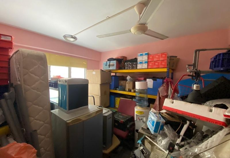 Rumah Pangsa Sri Orkid