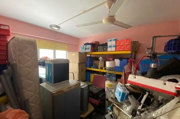 Rumah Pangsa Sri Orkid