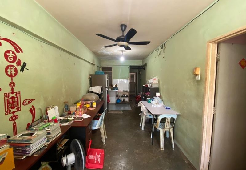 Rumah Pangsa Sri Orkid