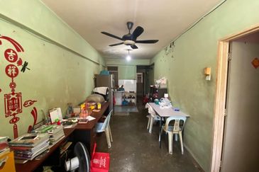 Rumah Pangsa Sri Orkid