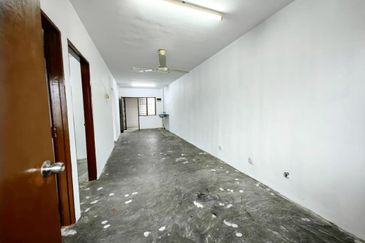 Flat Tasek 64, Bandar Baru Seri Alam