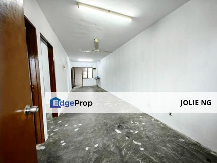 Jln Tasek 64 @ Bandar Seri Alam Low Cost Flat,High Floor, Johor, Masai