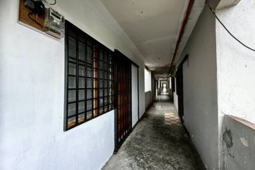 Flat Tasek 64, Bandar Baru Seri Alam