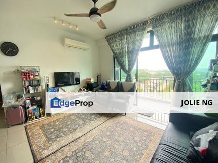 Citywoods Apartment @ JB Town,Fully Furnished For Sale, Johor, Johor Bahru