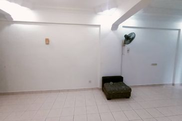 Sri Wangi Apartment