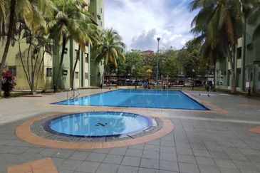 Sri Wangi Apartment