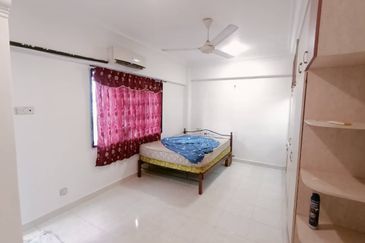 Sri Wangi Apartment