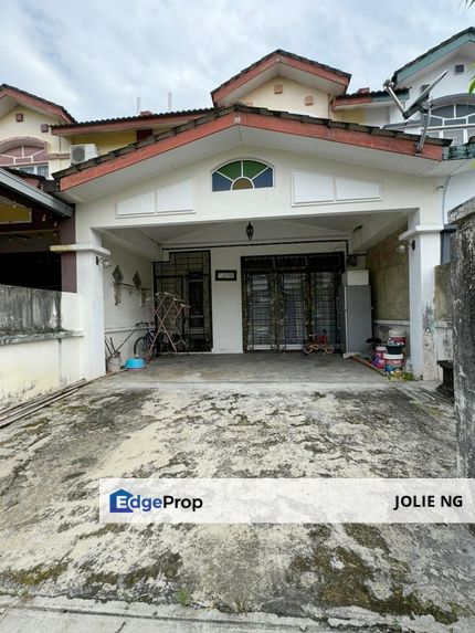 Taman Pulai Indah Double Storey House For Sale, Johor, Kangkar Pulai