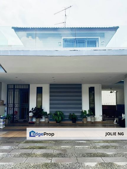 Taman Adda Height Semi-D For Sale, Johor, Johor Bahru
