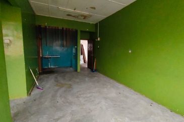 Pelangi Indah Flat For Sale