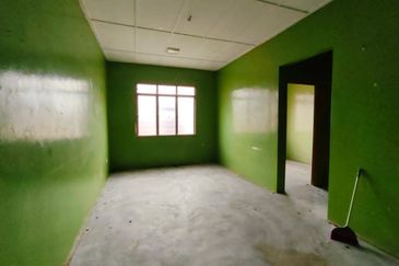 Pelangi Indah Flat For Sale