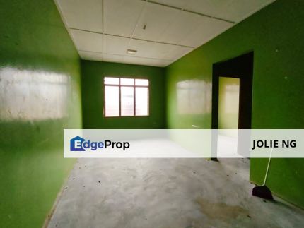 Pelangi Indah Flat For Sale, Johor, Johor Bahru