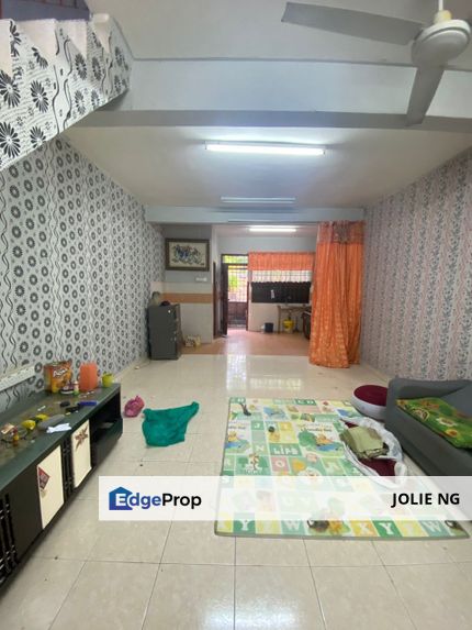 Taman Bestari Indah Double Storey Medium Cost For Sale, Johor, Ulu Tiram