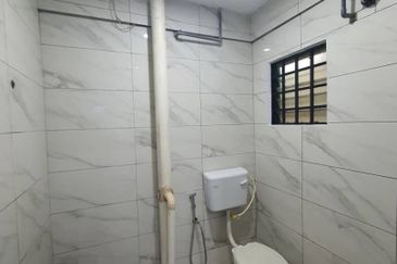 Flat Temenggong, Bandar Indahpura