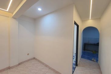 Flat Temenggong, Bandar Indahpura