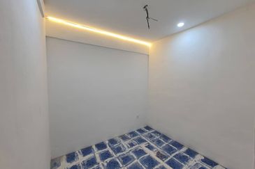 Flat Temenggong, Bandar Indahpura