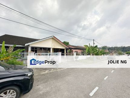 Taman Megah Ria Single Storey Semi-D For Sale, Johor, Masai