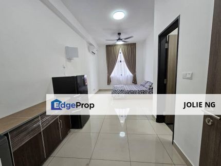 Twin Tower Residence Studio Unit For Rent, Johor, Johor Bahru