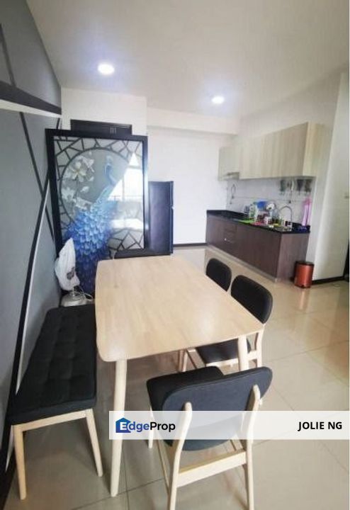 Molek Regency Studio Unit For Rent, Johor, Johor Bahru