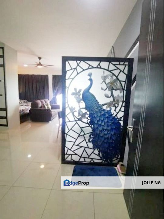 Molek Regency Studio Unit For Rent, Johor, Johor Bahru