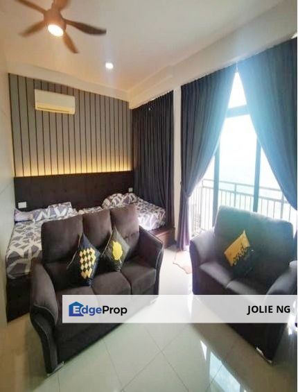 Molek Regency Studio Unit For Rent, Johor, Johor Bahru