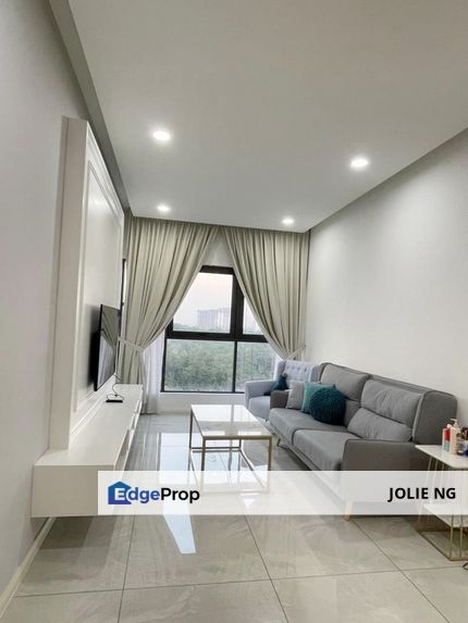 The Water Edge Apartment For Sale/Rent, Johor, Masai