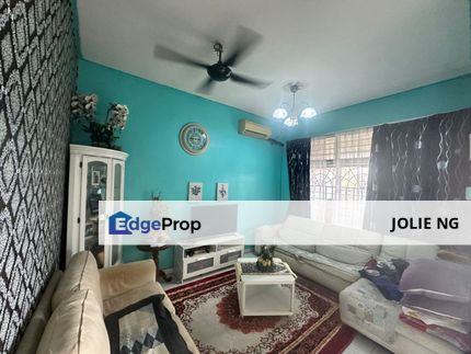 Taman Puteri Wangsa Double Storey House For Sale, Johor, Ulu Tiram