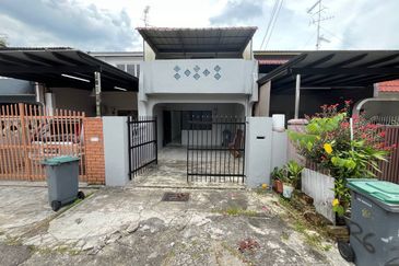 Taman Desa Cemerlang