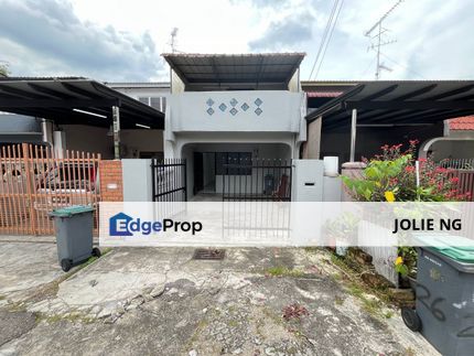 Taman Desa Cemerlang Double Storey Low Cost House , Johor, Ulu Tiram