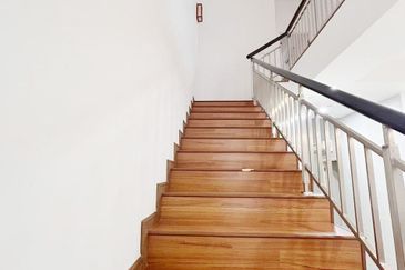 Garden Villas @ Taman Bukit Indah