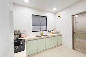 Garden Villas @ Taman Bukit Indah