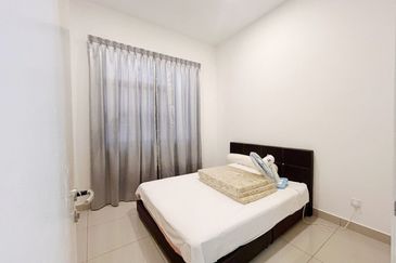 Garden Villas @ Taman Bukit Indah