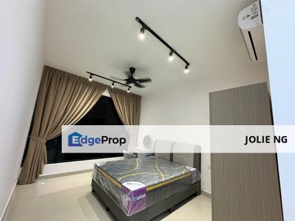 Veranda Residences Studio Unit For Rent, Johor, Johor Bahru