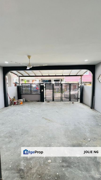 Taman Cantik @ Kulai Single Storey House For Sale, Johor, Kulai